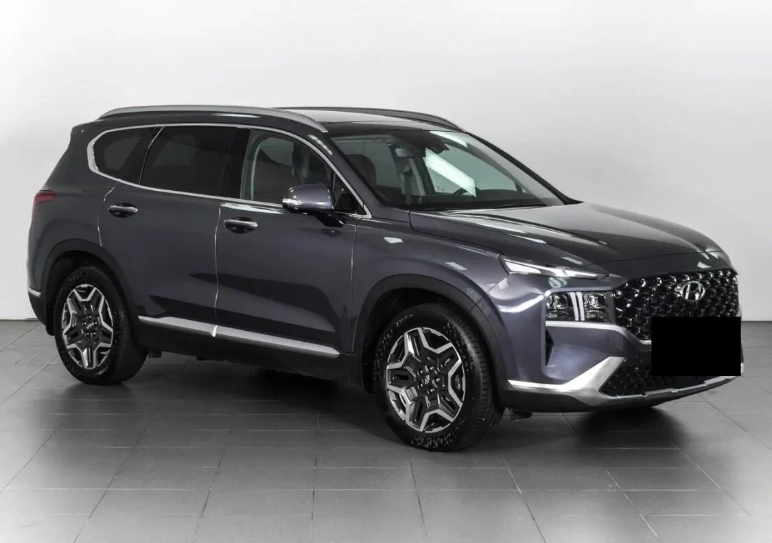 Hyundai Santa Fe по цене от 1 661 000 рублей