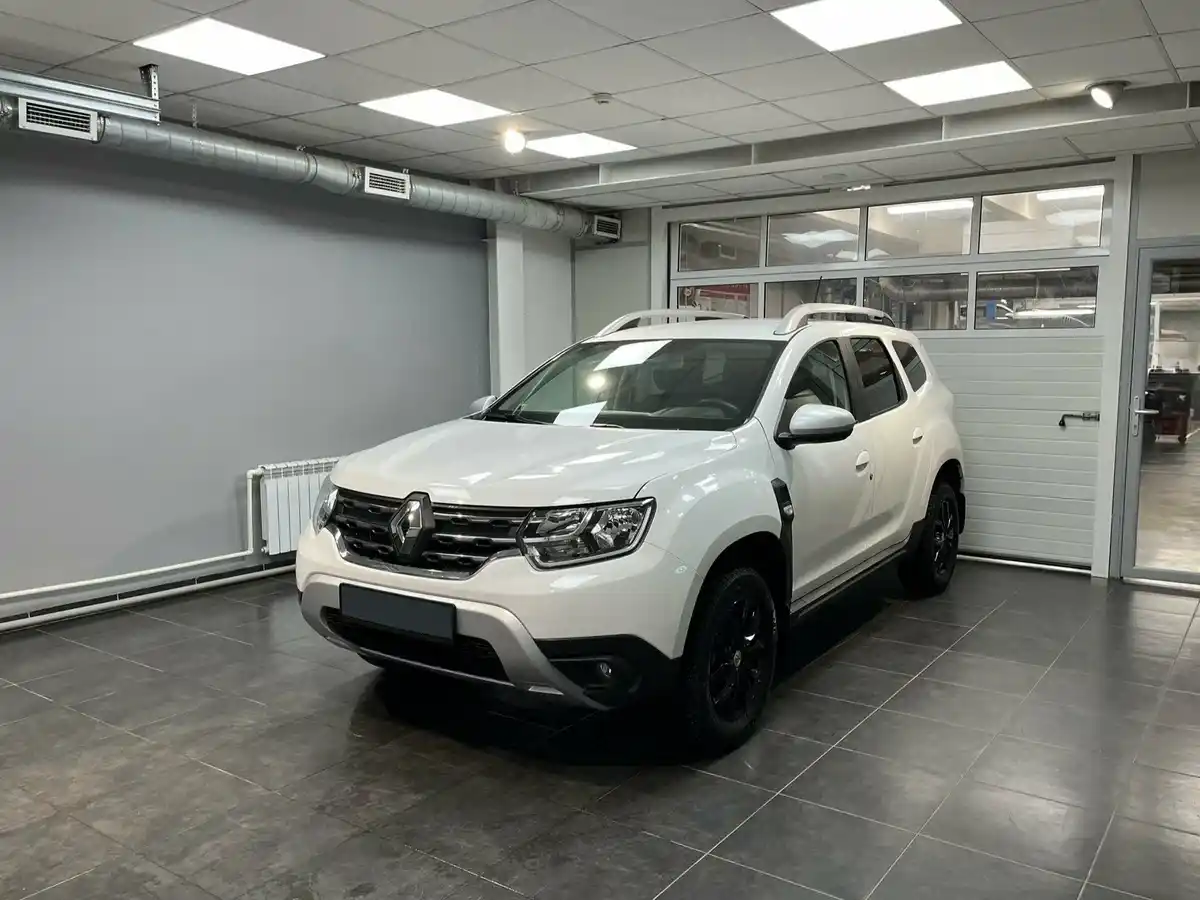 Renault Duster купить в Краснодаре