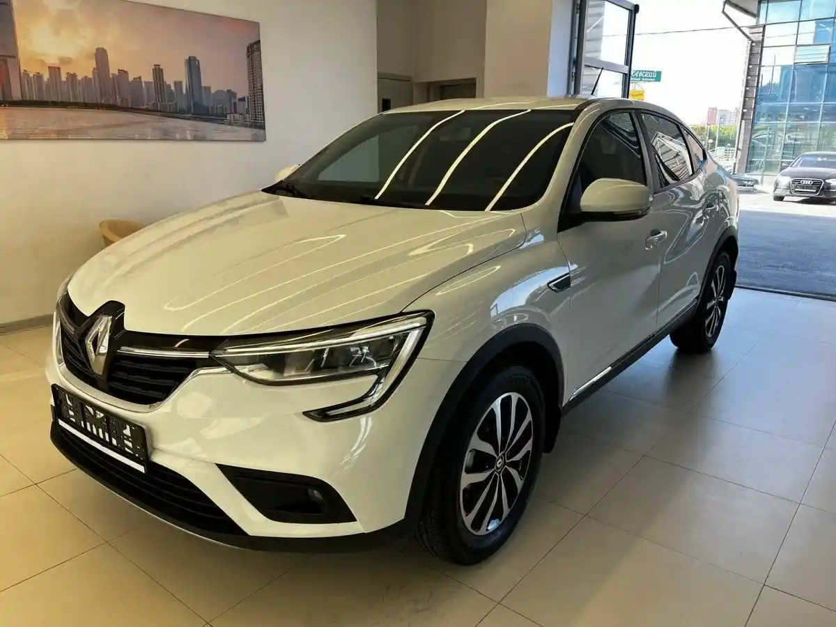 Renault Arkana купить в Краснодаре