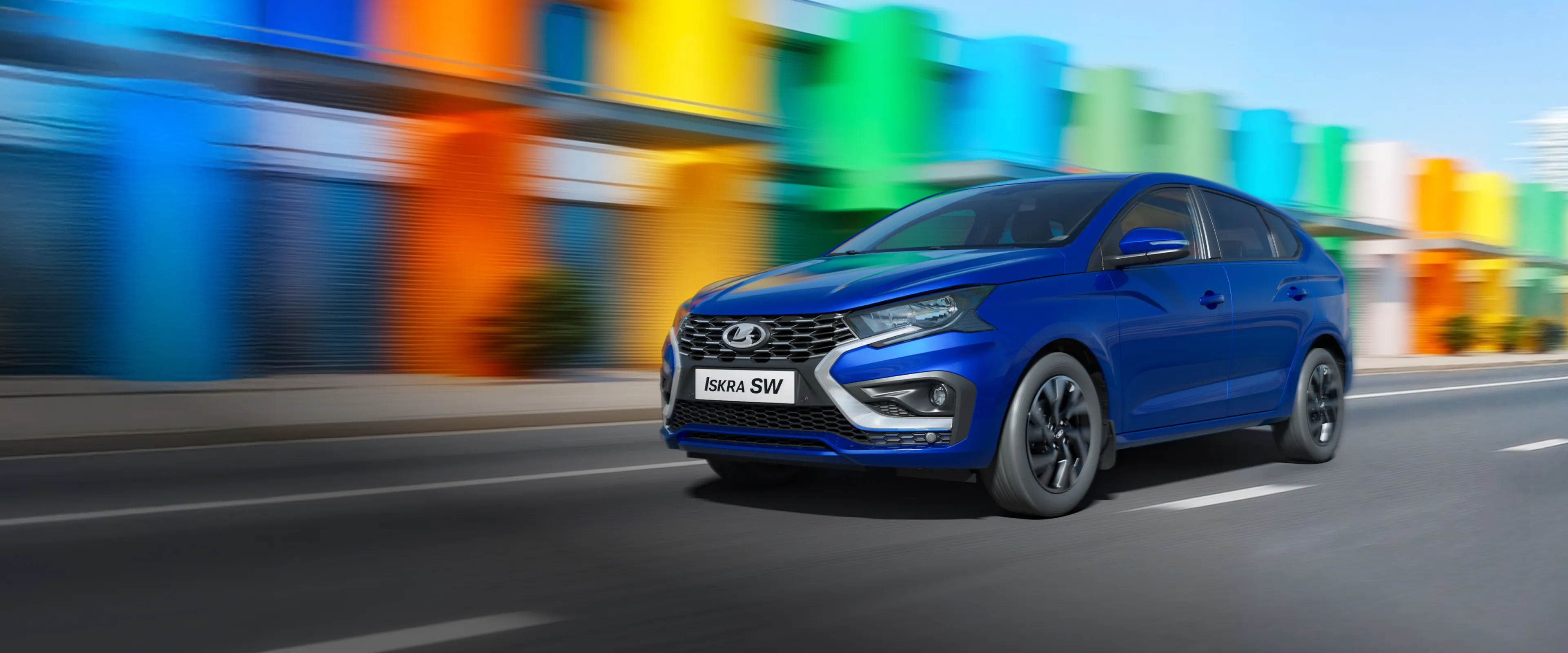 Lada Iskra SW по цене от 787 000 рублей